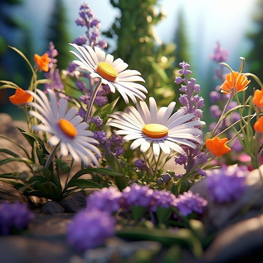 The Top 5 Herbs for a Restful Sleep