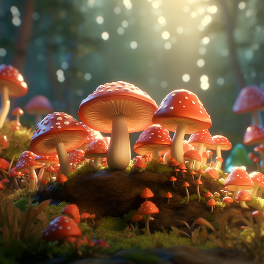 What is Reishi Mushroom good for?