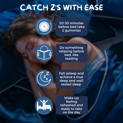 Knockout Sleep Gummies